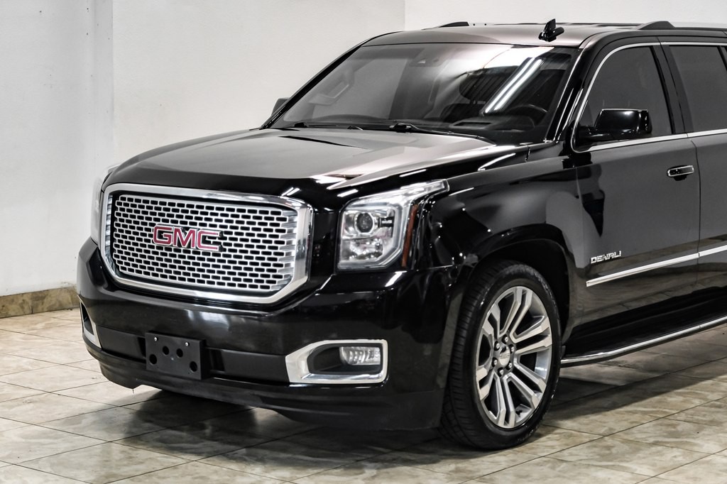 2017 GMC Yukon Image 7
