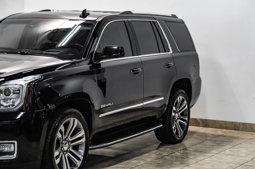 2017 GMC Yukon Image 8