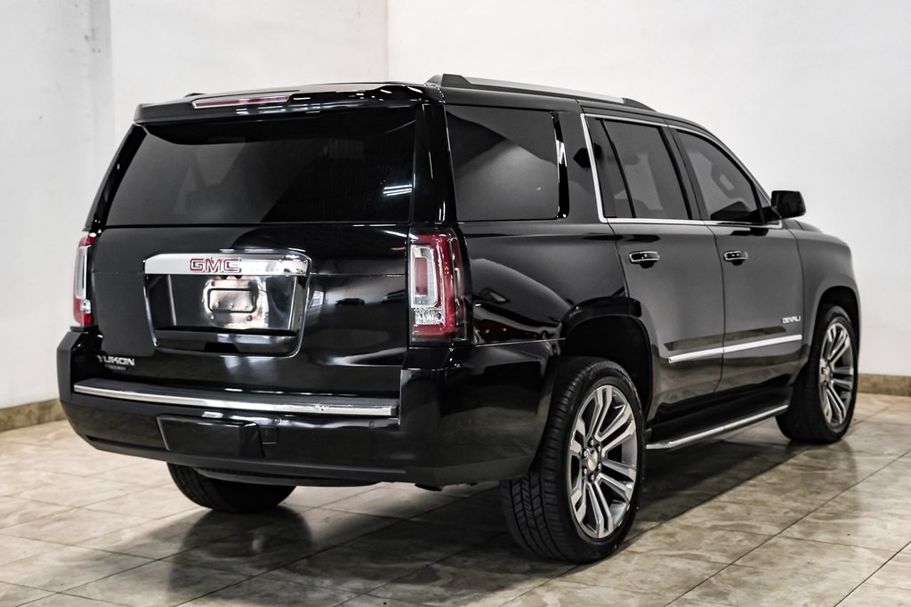 2017 GMC Yukon Image 9