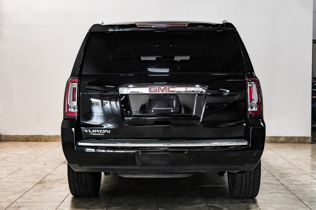 2017 GMC Yukon Image 10