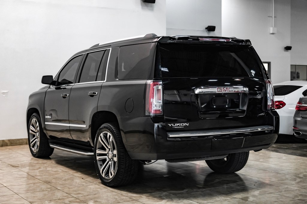 2017 GMC Yukon Image 11