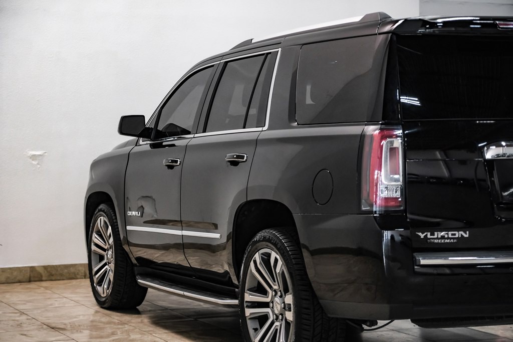 2017 GMC Yukon Image 12