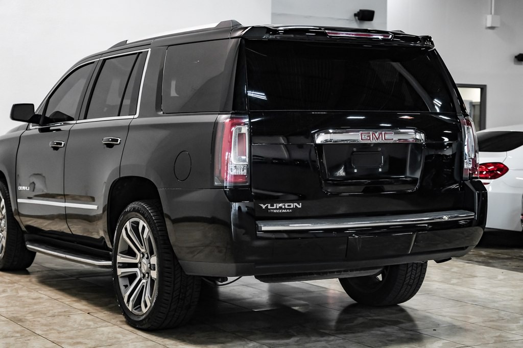 2017 GMC Yukon Image 13