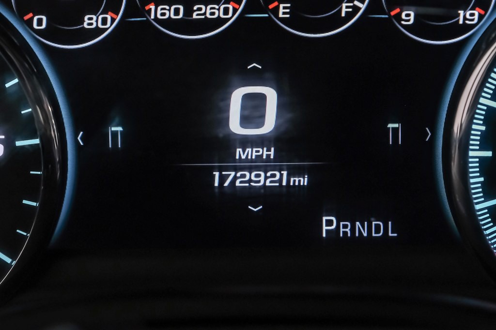 2017 GMC Yukon Image 21