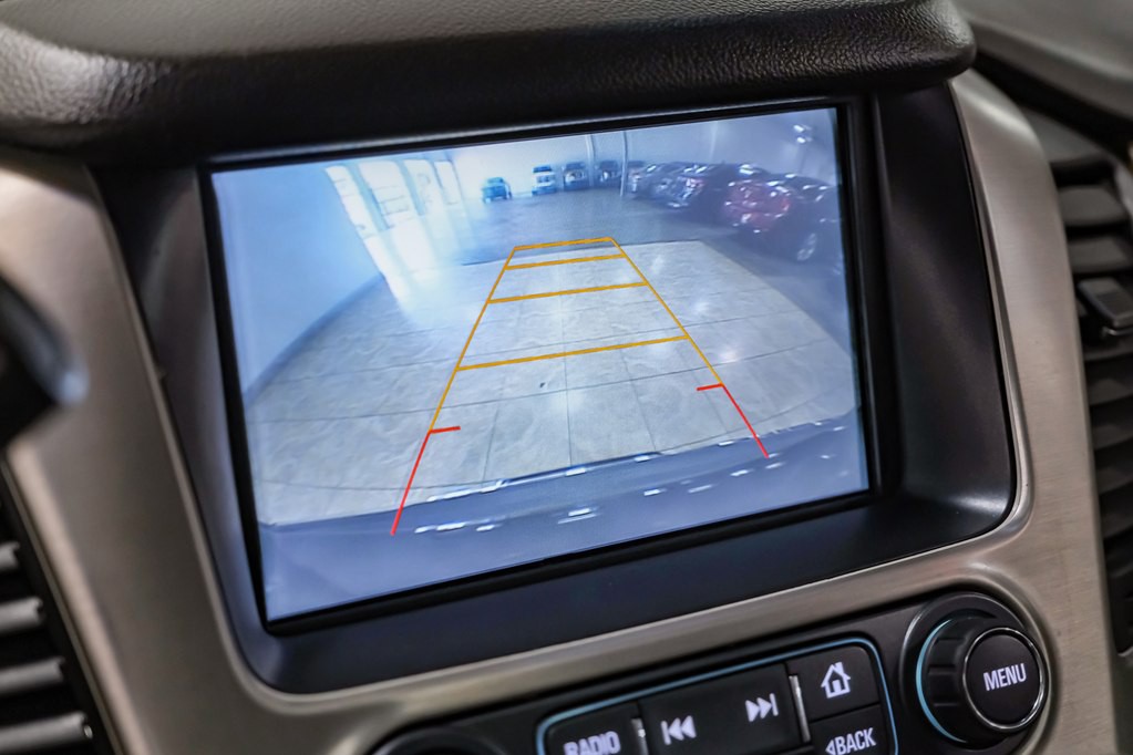 2017 GMC Yukon Image 22