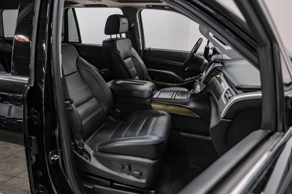 2017 GMC Yukon Image 30