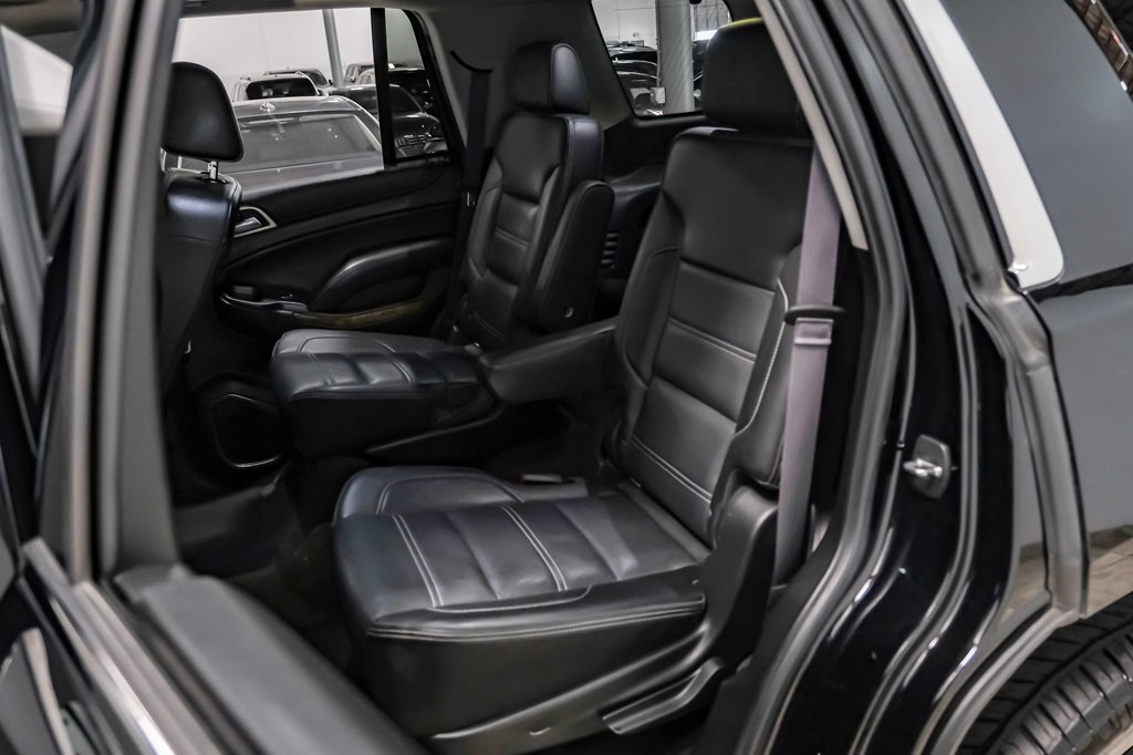 2017 GMC Yukon Image 34
