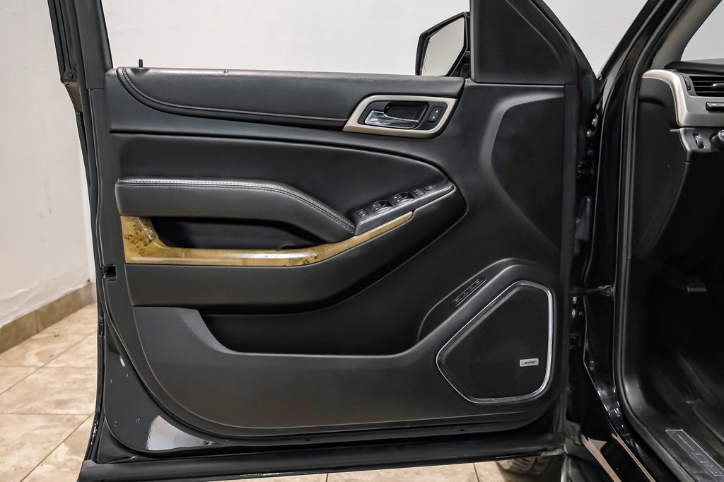 2017 GMC Yukon Image 37