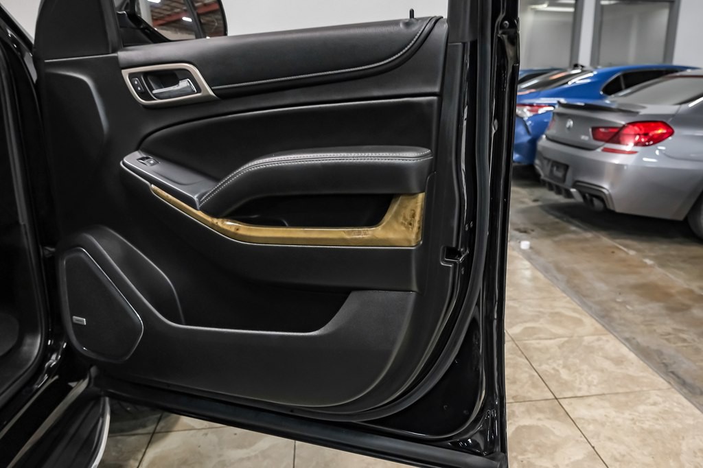 2017 GMC Yukon Image 39