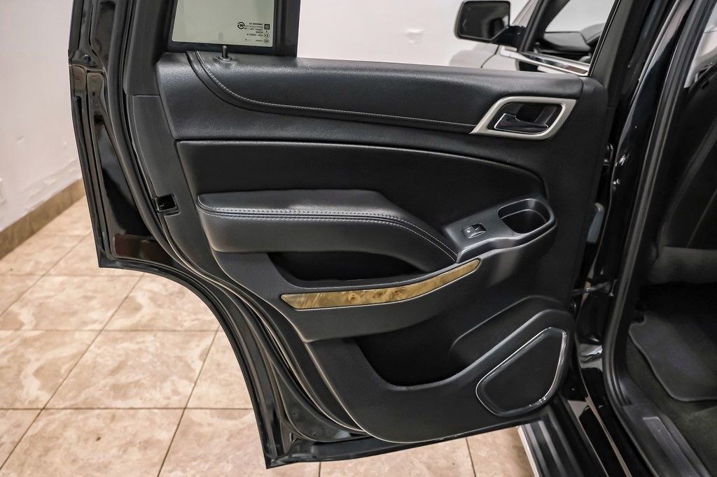 2017 GMC Yukon Image 40