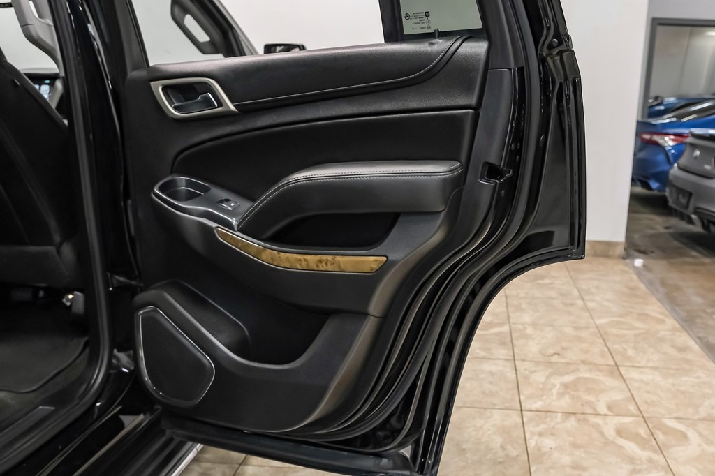 2017 GMC Yukon Image 41