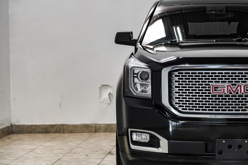 2017 GMC Yukon Image 42