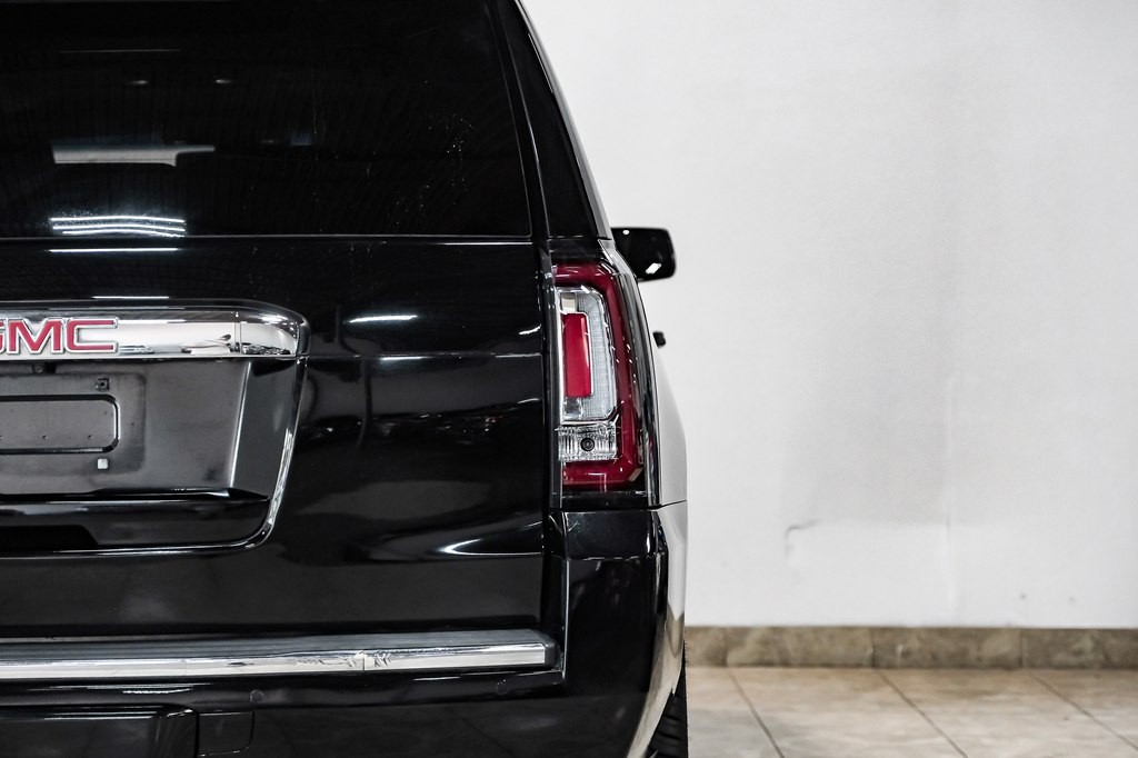 2017 GMC Yukon Image 43