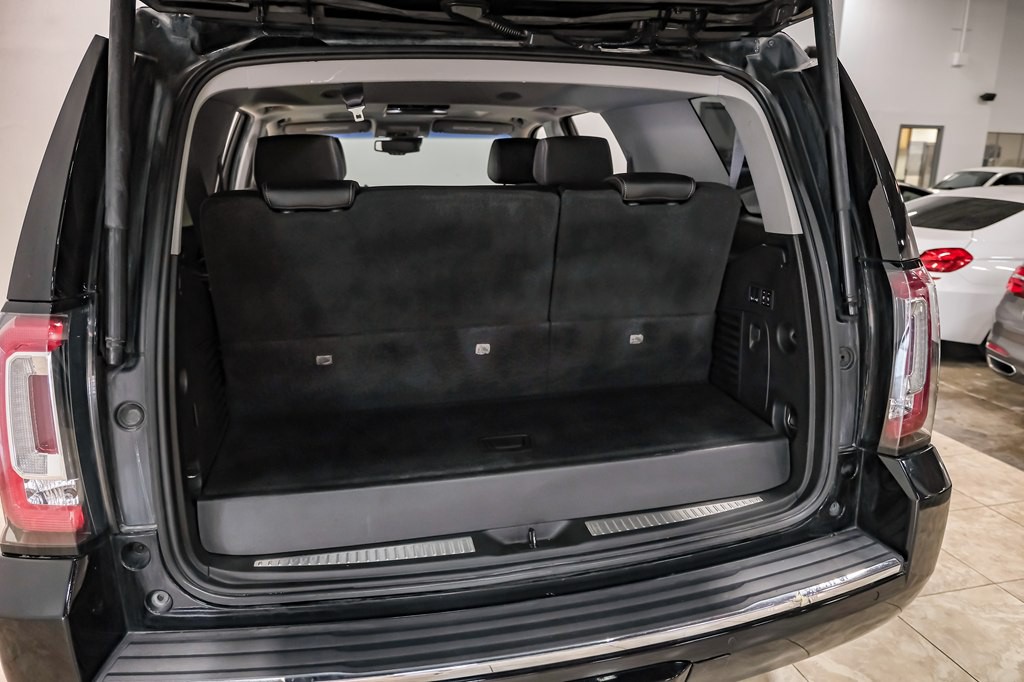 2017 GMC Yukon Image 48