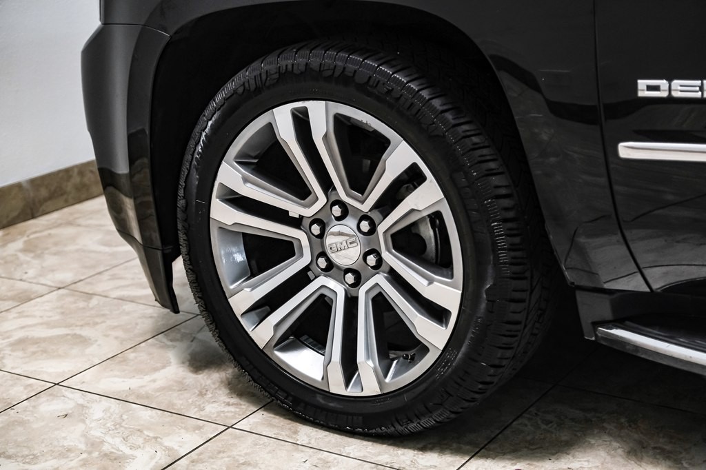 2017 GMC Yukon Image 52