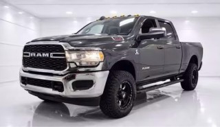 Image for 2019 RAM 3500 Tradesman ID: 7562155