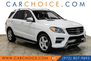 Image for 2015 Mercedes-Benz M-Class ML 400 ID: 7585739