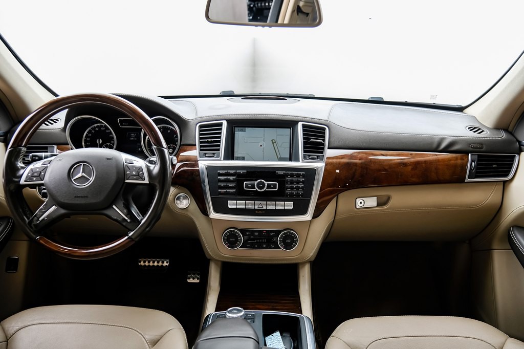 2015 Mercedes-Benz M-Class Image 12