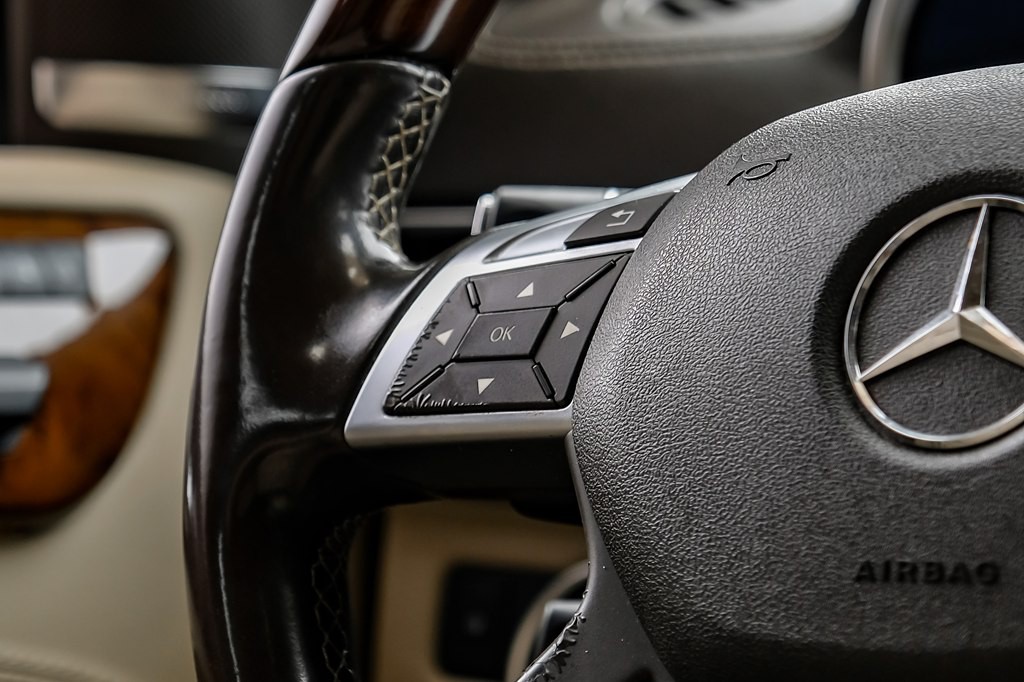 2015 Mercedes-Benz M-Class Image 16