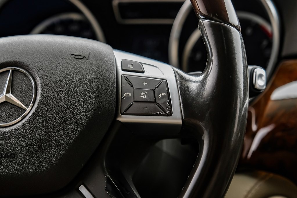 2015 Mercedes-Benz M-Class Image 17