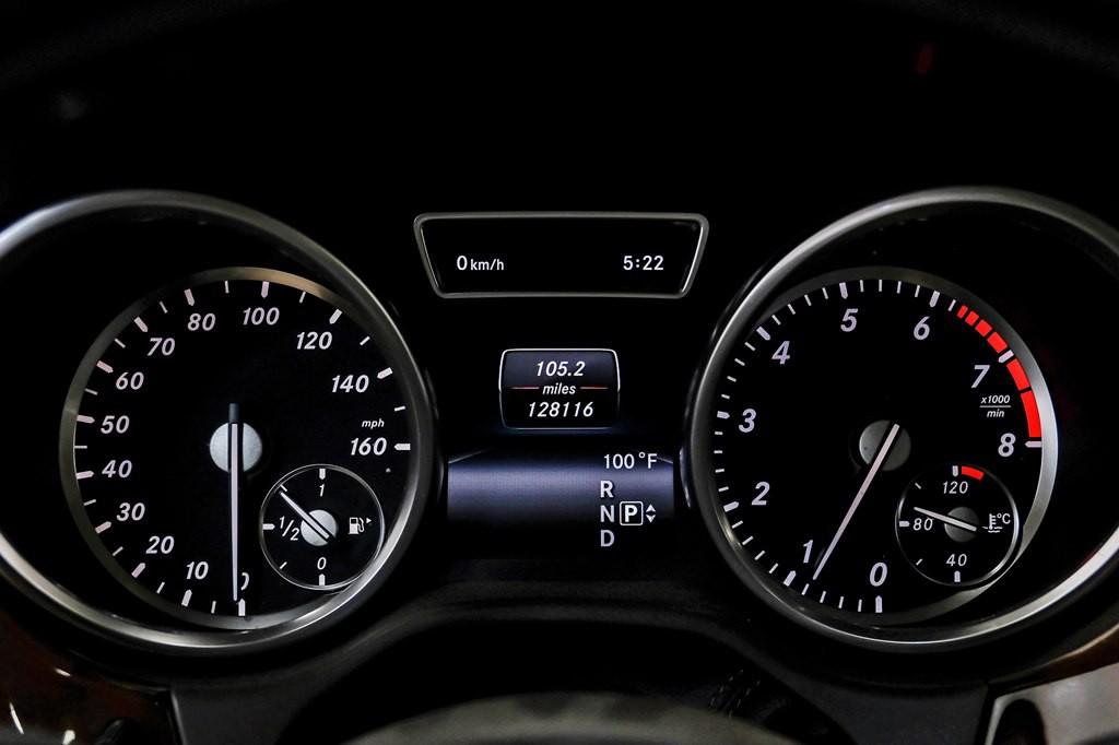 2015 Mercedes-Benz M-Class Image 18