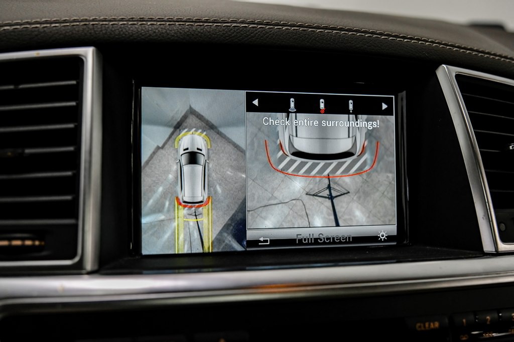 2015 Mercedes-Benz M-Class Image 23