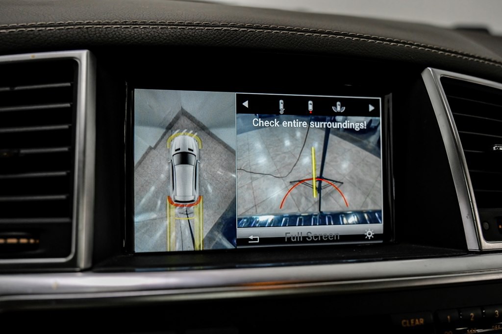 2015 Mercedes-Benz M-Class Image 24
