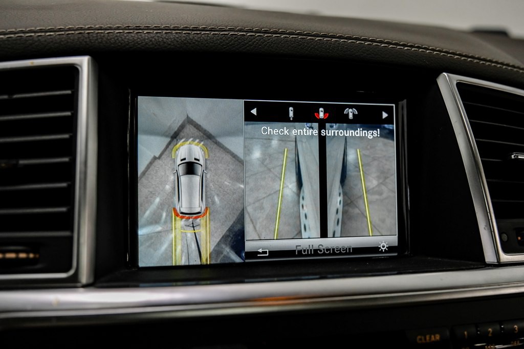 2015 Mercedes-Benz M-Class Image 25