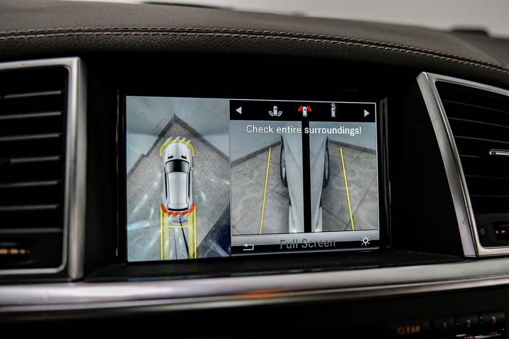 2015 Mercedes-Benz M-Class Image 26