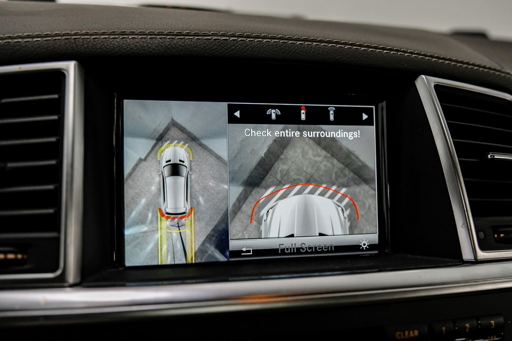 2015 Mercedes-Benz M-Class Image 27
