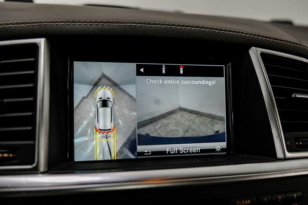 2015 Mercedes-Benz M-Class Image 28