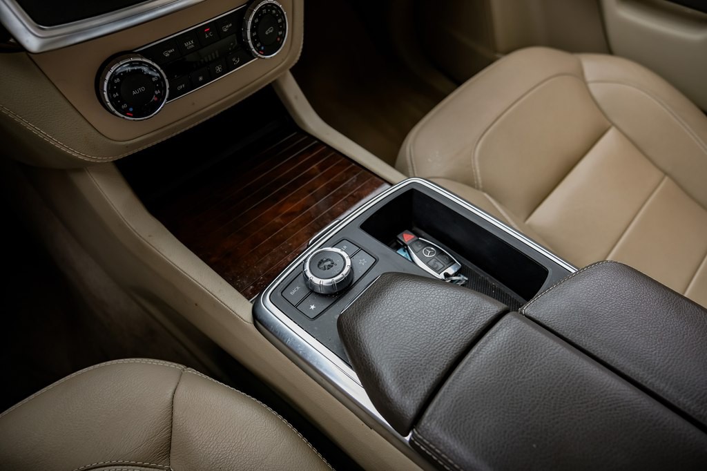 2015 Mercedes-Benz M-Class Image 30