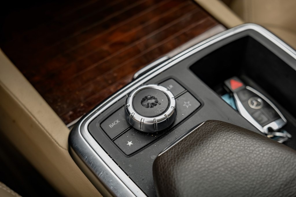 2015 Mercedes-Benz M-Class Image 31