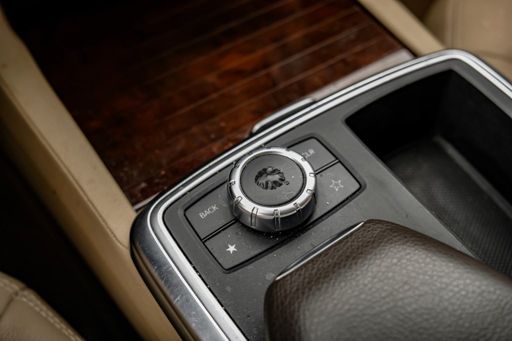 2015 Mercedes-Benz M-Class Image 32