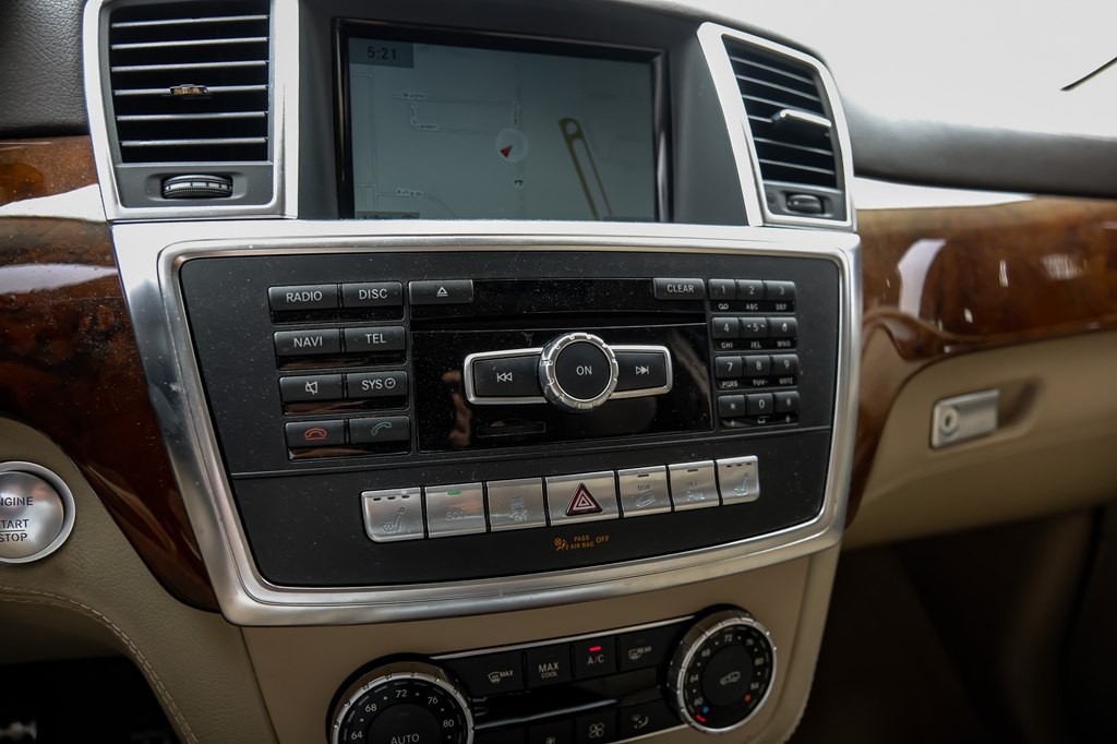 2015 Mercedes-Benz M-Class Image 33
