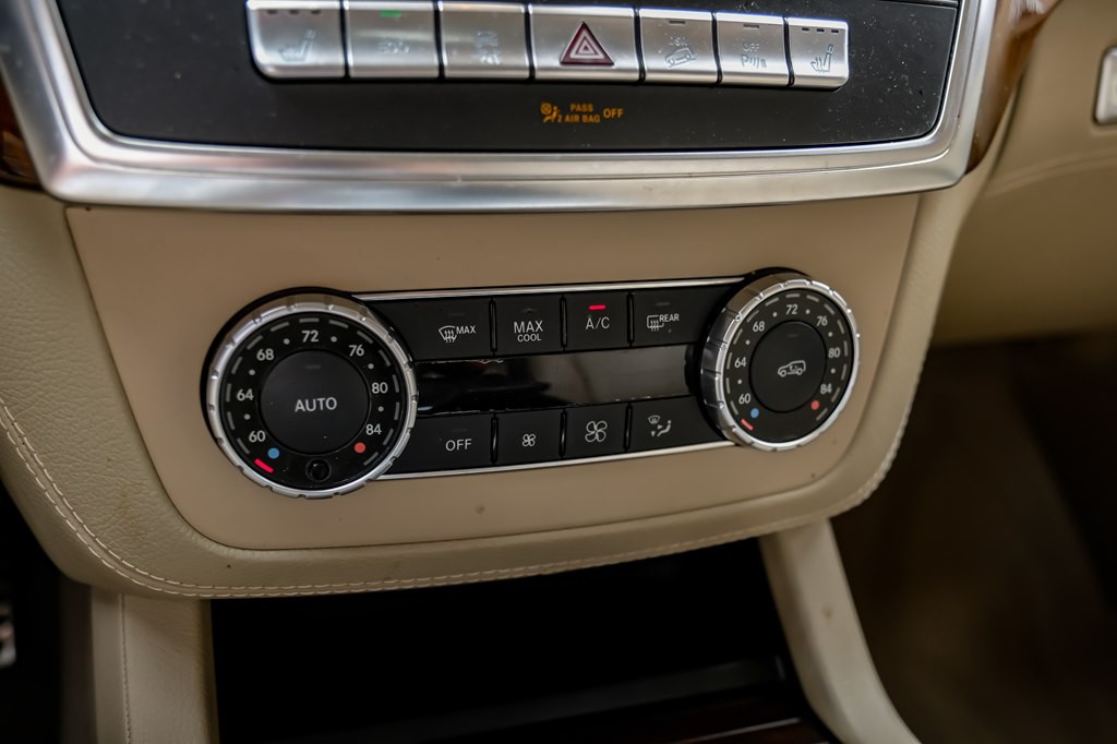 2015 Mercedes-Benz M-Class Image 35