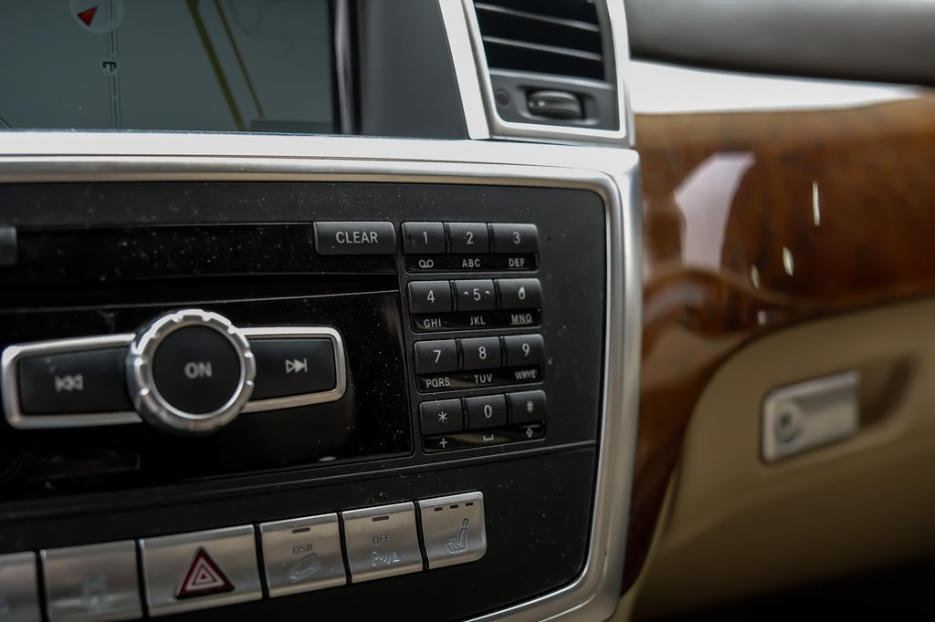 2015 Mercedes-Benz M-Class Image 37