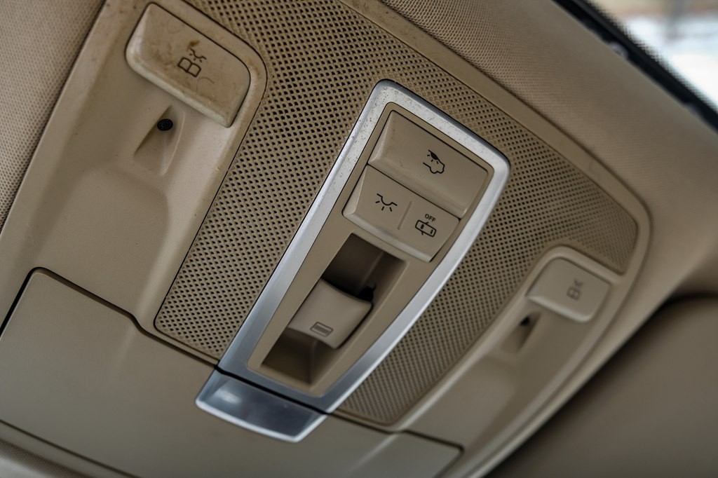 2015 Mercedes-Benz M-Class Image 40