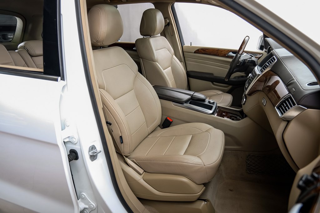 2015 Mercedes-Benz M-Class Image 47