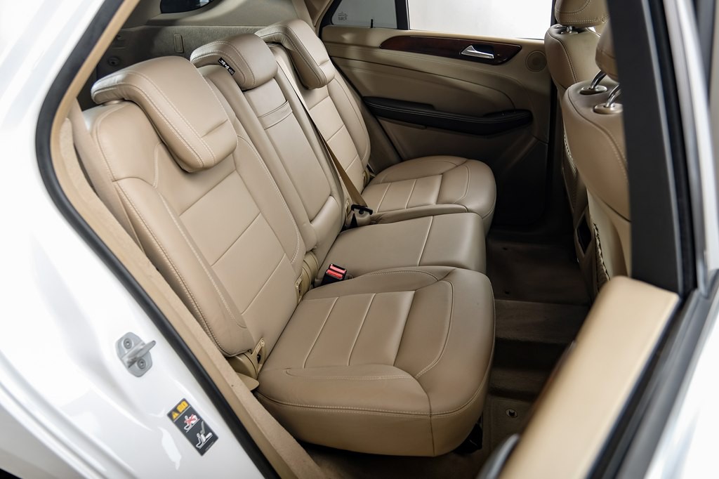 2015 Mercedes-Benz M-Class Image 48
