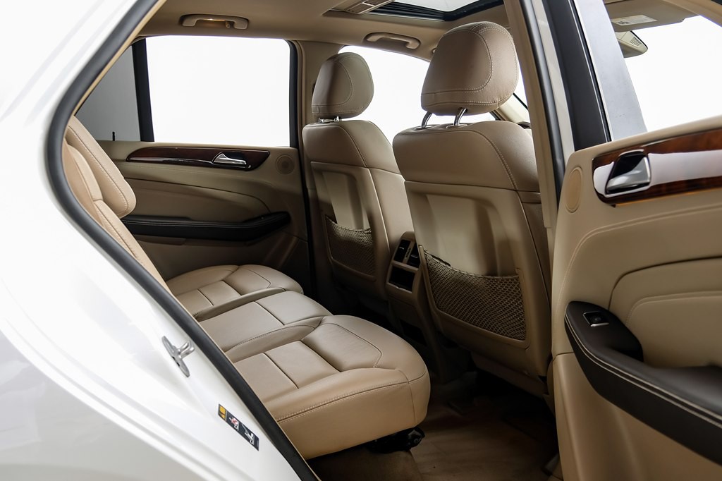 2015 Mercedes-Benz M-Class Image 49