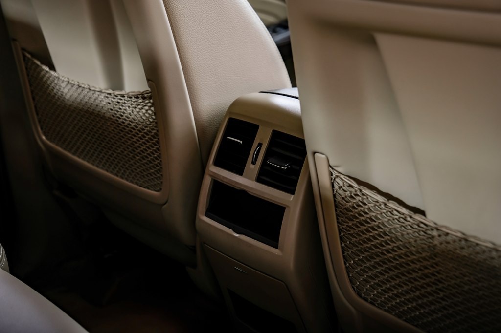 2015 Mercedes-Benz M-Class Image 50
