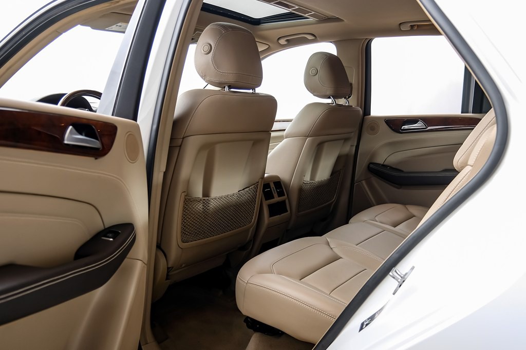 2015 Mercedes-Benz M-Class Image 51