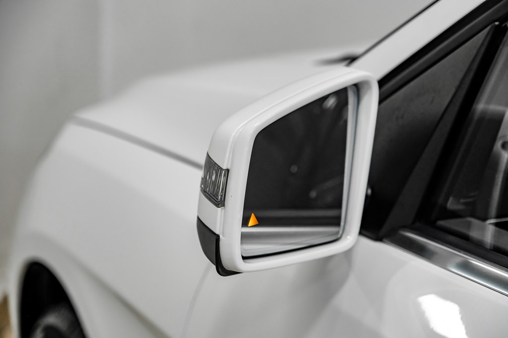 2015 Mercedes-Benz M-Class Image 53