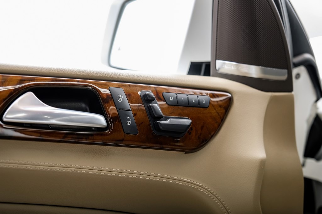 2015 Mercedes-Benz M-Class Image 56