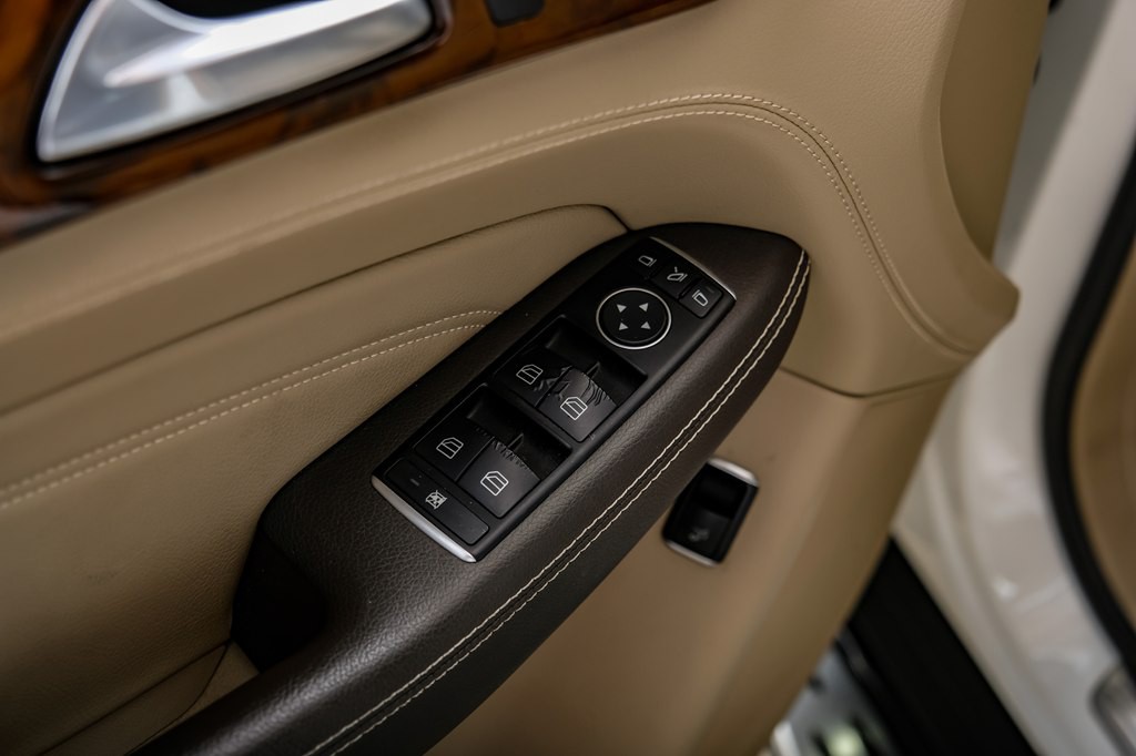 2015 Mercedes-Benz M-Class Image 57