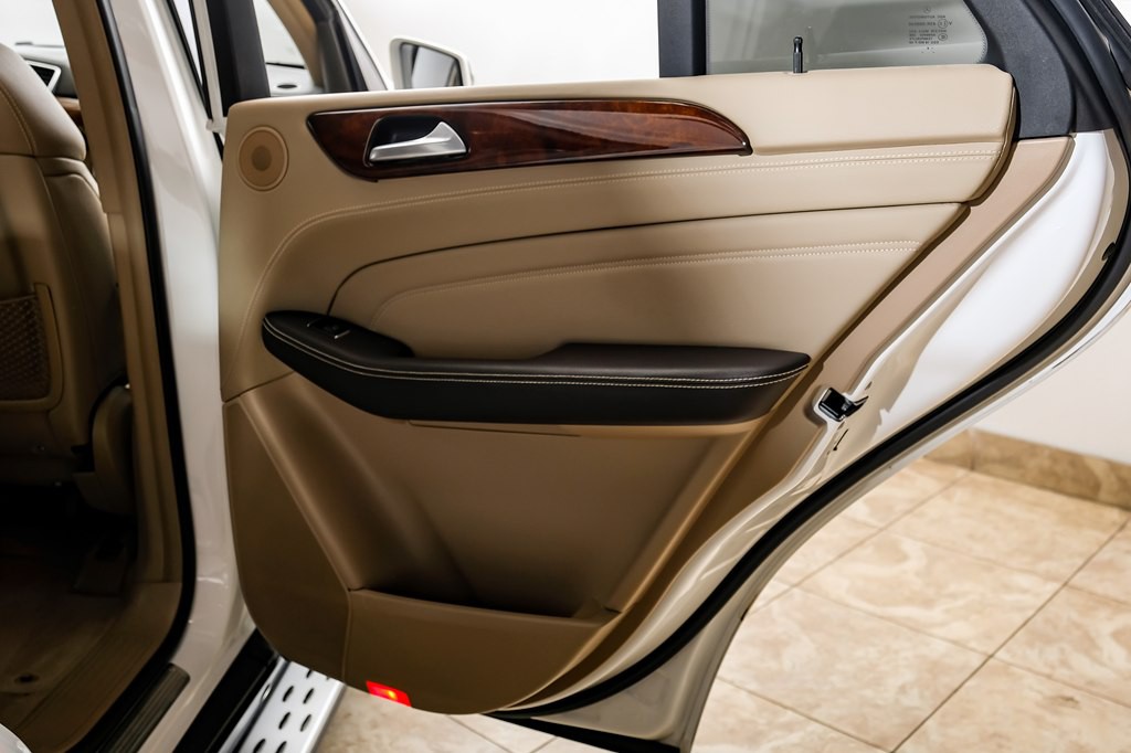 2015 Mercedes-Benz M-Class Image 61