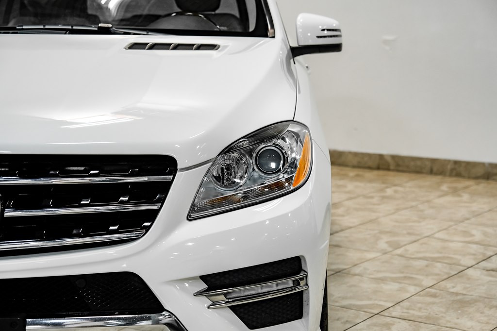 2015 Mercedes-Benz M-Class Image 62