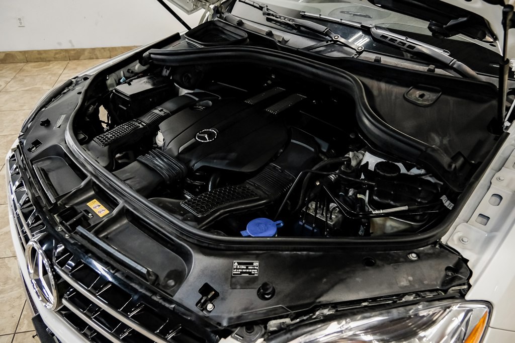 2015 Mercedes-Benz M-Class Image 65