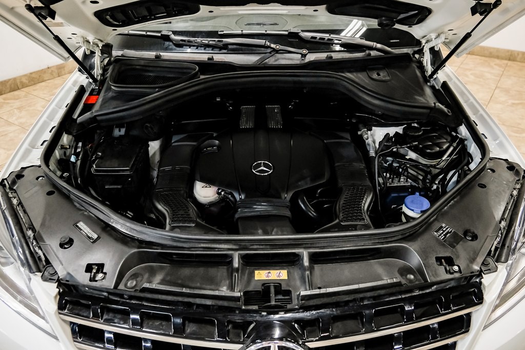 2015 Mercedes-Benz M-Class Image 66